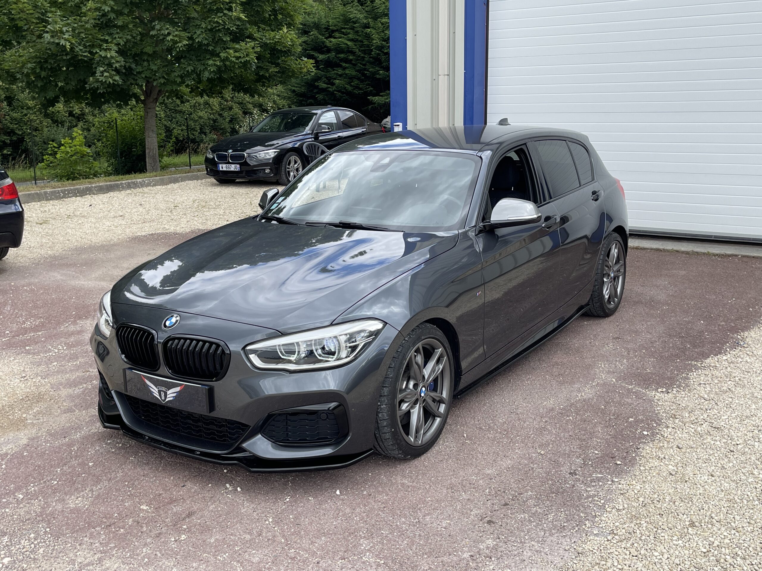 BMW SERIE 1 F20 2 140I XDRIVE M PERFORMANCE BVA8 5P Besten Motor bmw-serie-1-f20-2-140i-xdrive-m-performance-bva8-5p-besten-motor