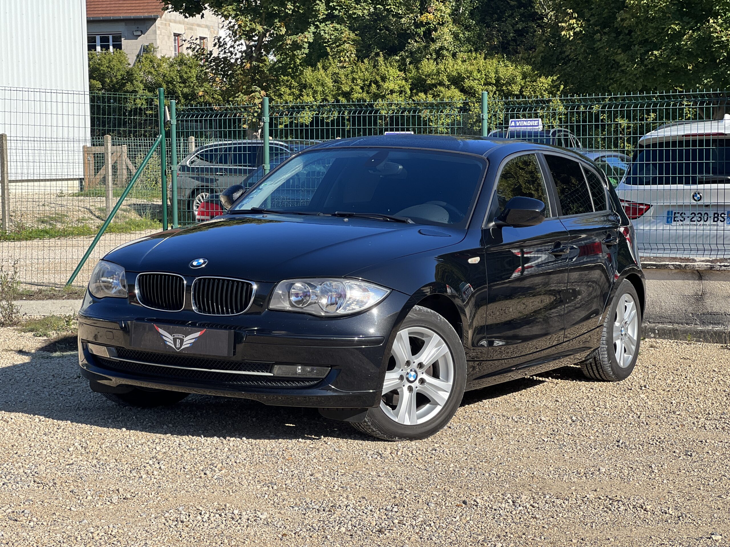 Bmw E87 118i